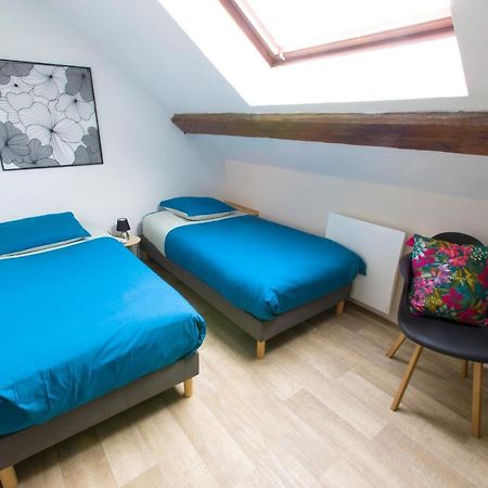 La Couronne Maison 80M2 Garage & Terrasse Sainte-Croix-en-Plaine Eksteriør bilde