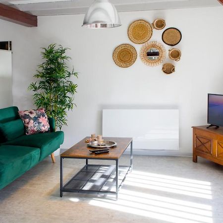 La Couronne Maison 80M2 Garage & Terrasse Sainte-Croix-en-Plaine Eksteriør bilde