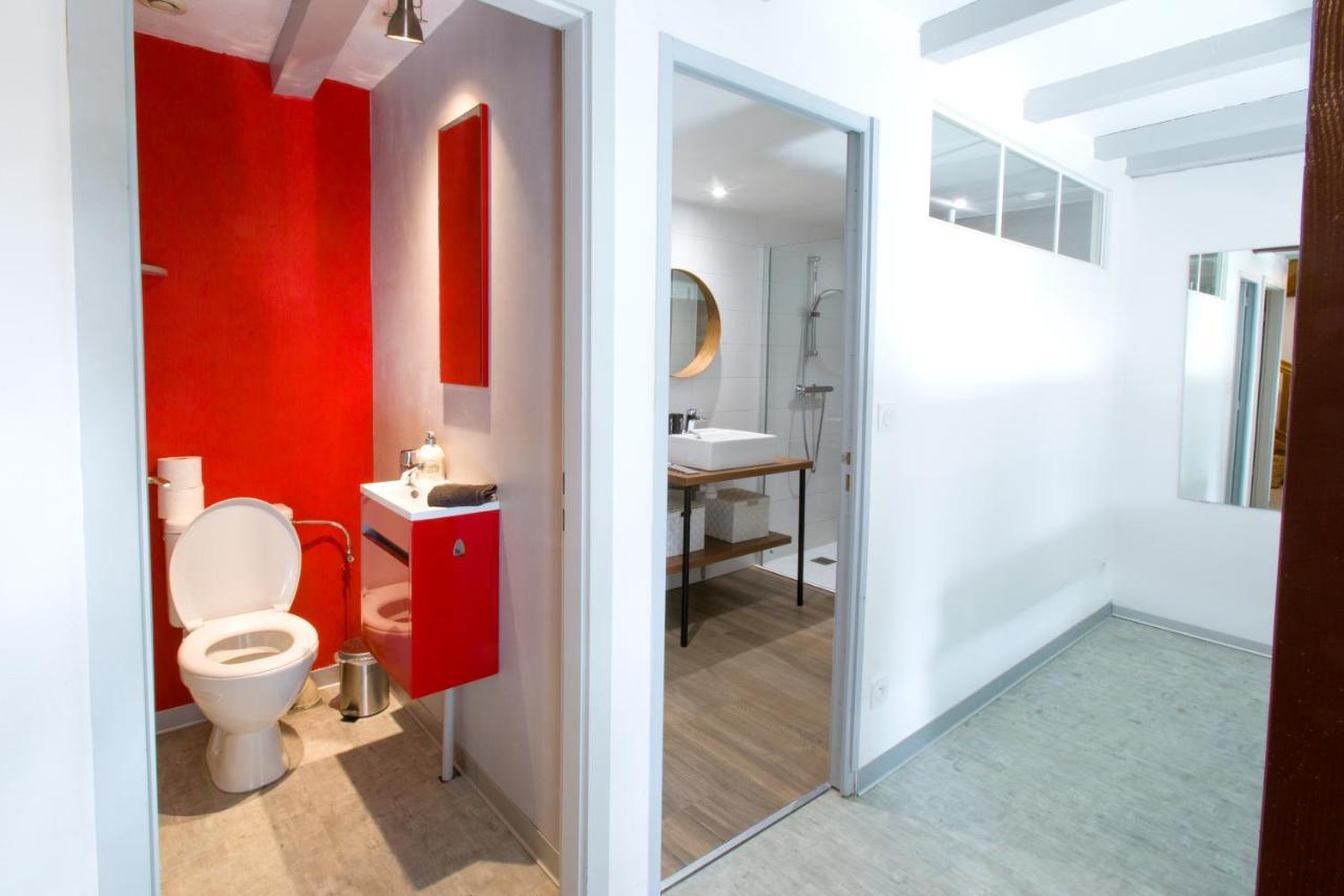 La Couronne Maison 80M2 Garage & Terrasse Sainte-Croix-en-Plaine Eksteriør bilde