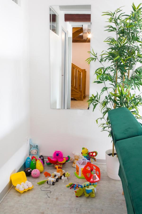 La Couronne Maison 80M2 Garage & Terrasse Sainte-Croix-en-Plaine Eksteriør bilde